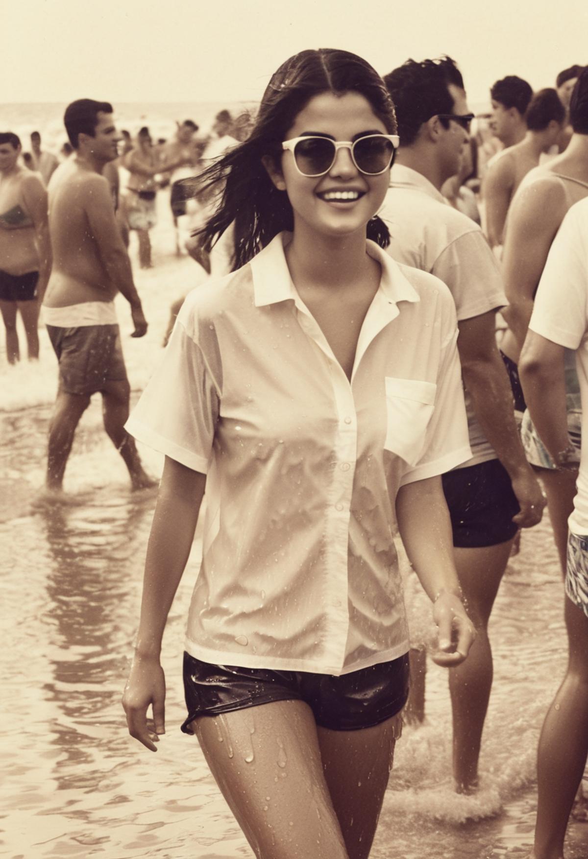 Selena Gomez SDXL image by tomdvs
