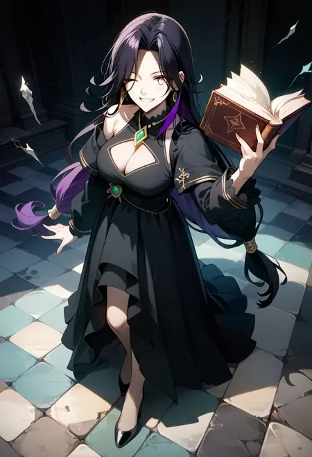 The Eminence in Shadow