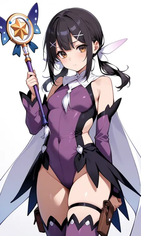 [IllustriousXL v0.1] Miyu Edelfelt (FATE)