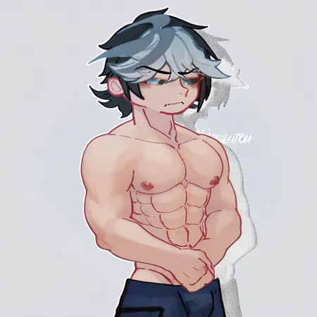 Random Gacha boy test1