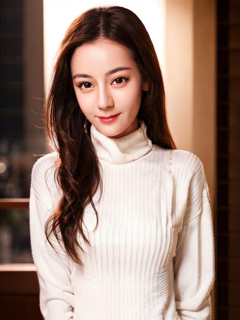 Dilraba CN actress 迪丽热巴 image by seanwang1221