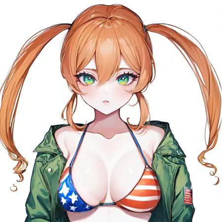 Monica Adenauer (Yakitate!! Japan)