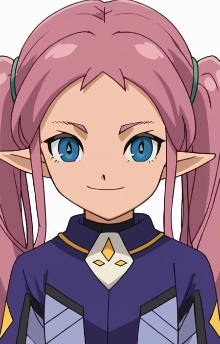 Selen Melvil - Inazuma Eleven GO: Galaxy v1.0