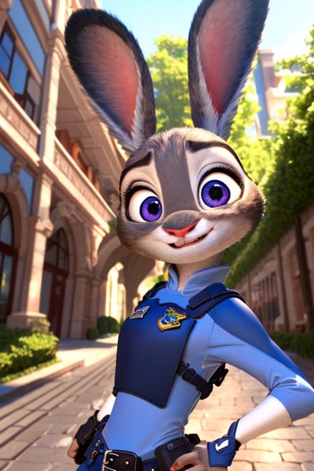 Judy-Zootopia v1.0