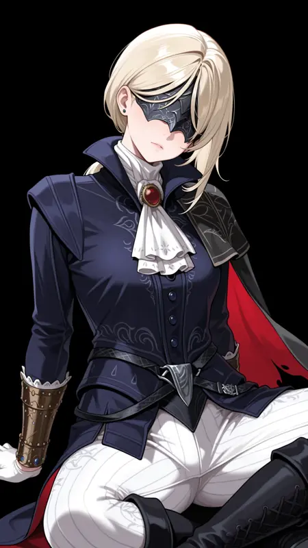 Duchess - Elden Ring Nightreign (IllustriousXL & NoobAI)