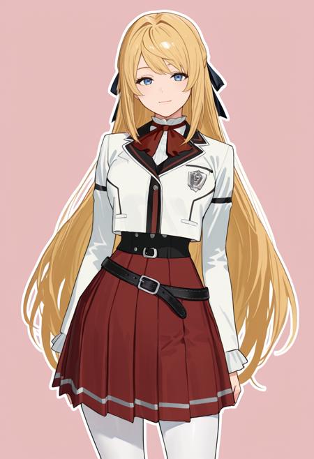 Mushoku Tensei Isekai Ittara Honki Dasu - Characters - Ariel Anemoi Asura Ariel Anemoi Asura