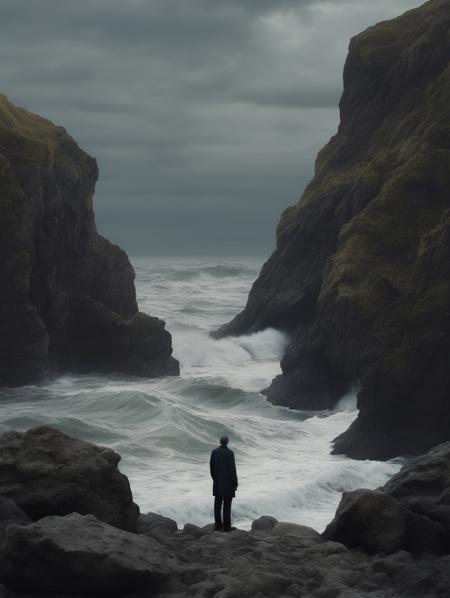 Andrei Tarkovsky Style SD XL