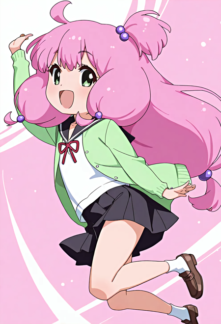 IllustriousXL -  Shinjou Kanae  新庄 かなえ - teekyuu v1.0
