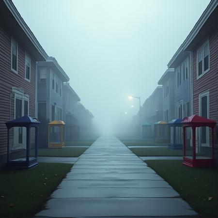 Liminal Suburbs 2 Electric Boogaloo V2 SimV4 Epsilon Tags