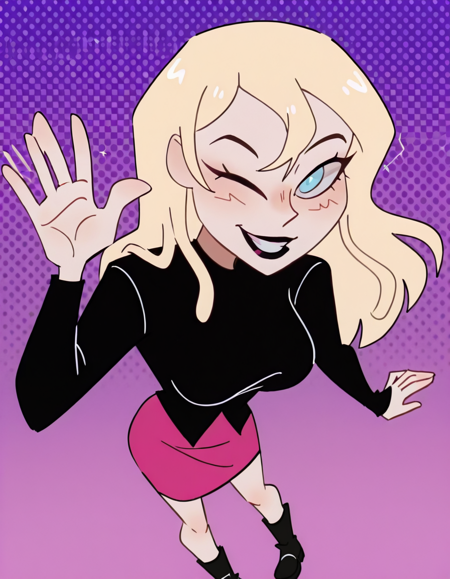 Scarfye [Illustrious] style v1.0