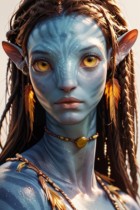 Neytiri from Avatar [Pony] v1.0