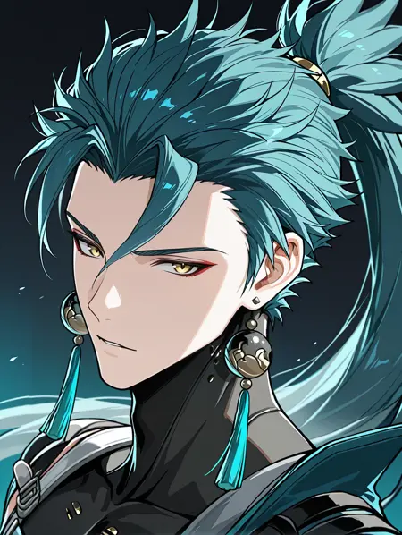 Jiyan - Wuthering Waves