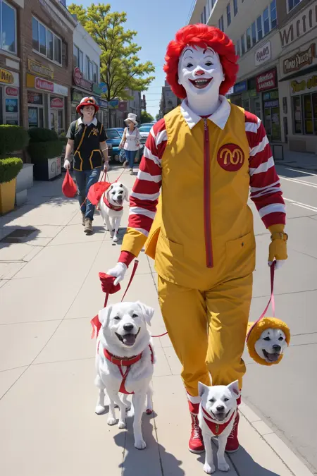 Ronald McDonald