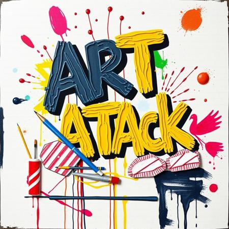 Art Attack
