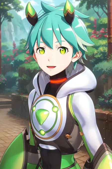 Surgat - Monster Strike Anime (Pony)