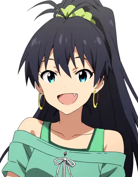 [PDXL] Hibiki Ganaha - The iDOLM@STER