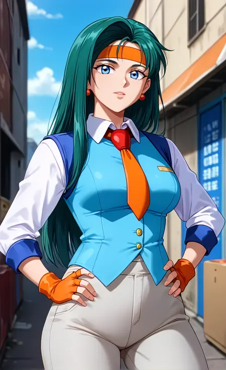 Kiyone (Tenchi Muyo)