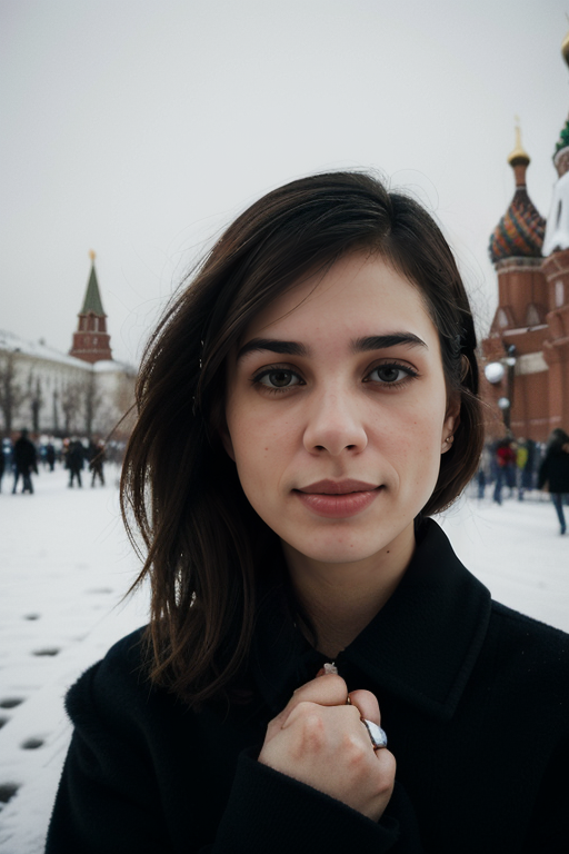 Nadya Tolokonnikova image by j1551