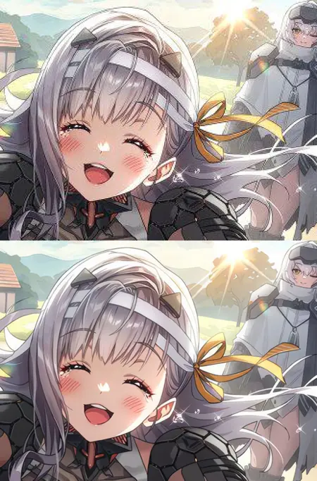 2x-AnimeSharpV4 (pth version for A1111)