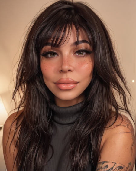 Gigiibunnyy (Instagram model) - Pony V1