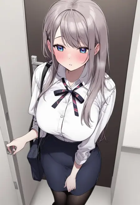 Shino to Ren (illustrious)