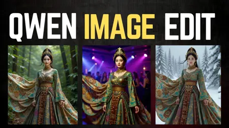 Qwen Image Edit