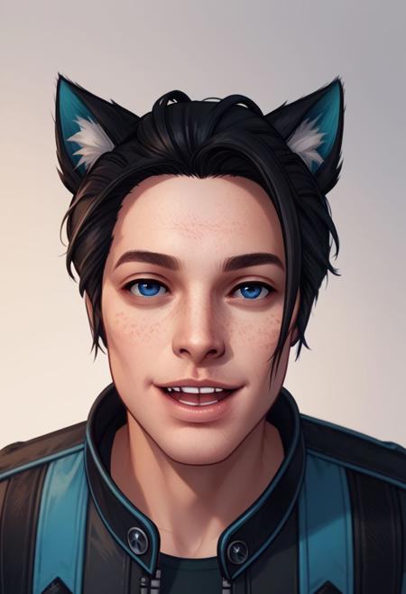 Maverick Ellis Rowe PonyXL