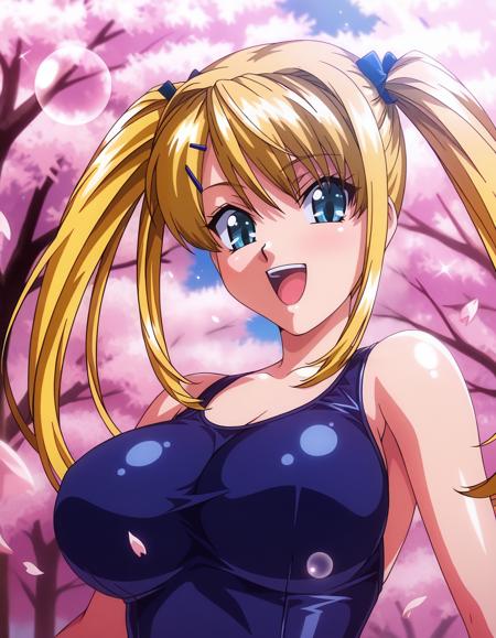 Tsundero (ツンデロシリーズ) - Saya Minato (水戸 沙弥) v1.0