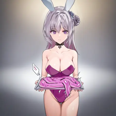 Personality Slime Holding PONY XL