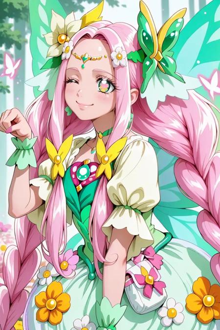 【Illustrious】Cure Felice/ キュアフェリーチェ/ Maho Girls Pretty Cure! 魔法つかいプリキュア！ v1.0