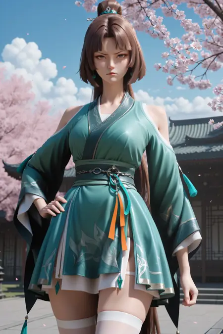 沧元图 - 云清萍 - Pony & IL