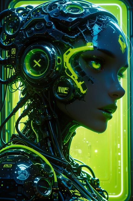 🧪 Toxic Neon Style v1.0