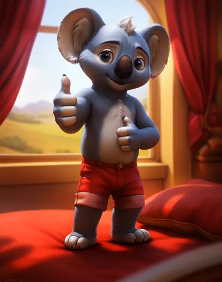 Blinky Bill - ( The Adventures of Blinky Bill 2016)