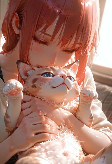 Cat - LoRA V1