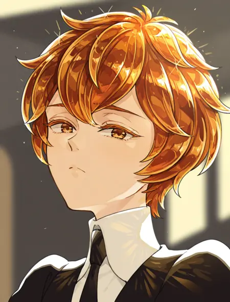 Zircon | Houseki No Kuni/Land Of The Lustrous