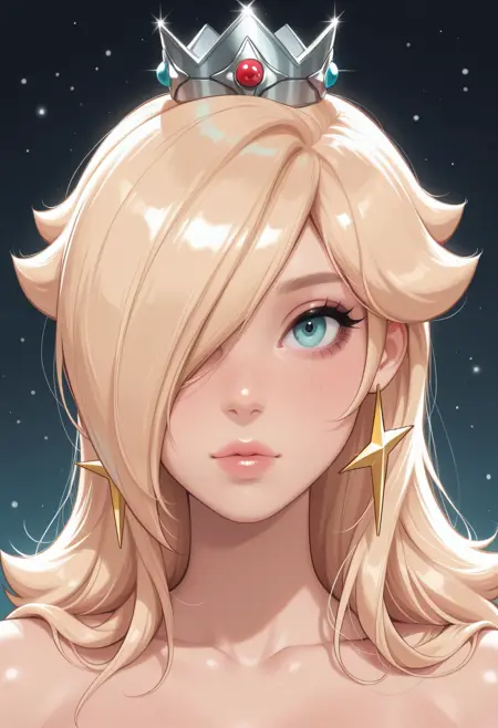 Rosalina from Mario [IllustriousXL]