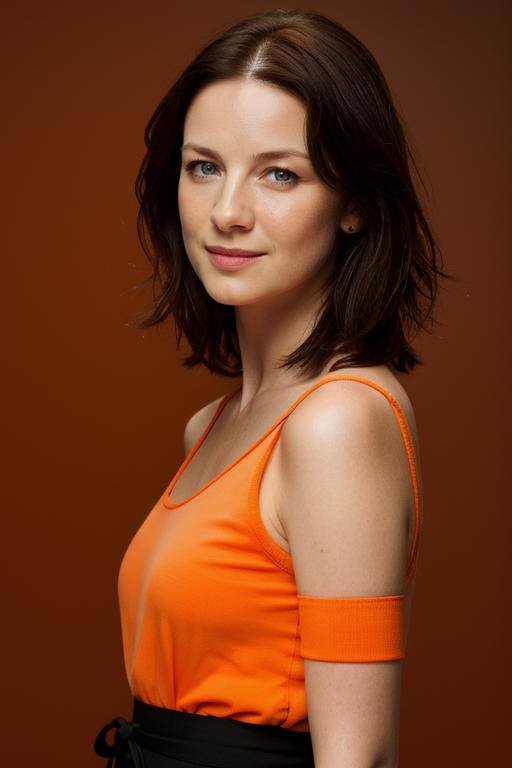 Caitriona Balfe | wo image by wesleyogrande