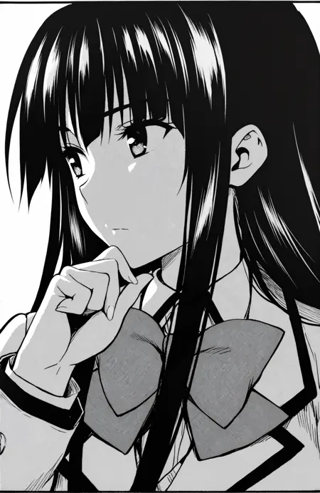 【ILXL】古和田セリカ(Serika Furuwada) - 恋愛ハーレムゲーム終了のお知らせがくる頃に(Harem Royale ~When the Game Ends)