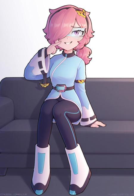 Navigator Colette Brawl Stars | ILLUSTRIOUS 1.0