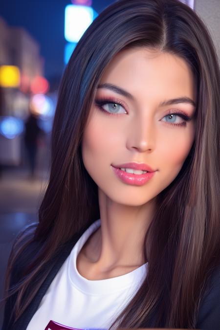Fergie A (Valentina Kolesnikova) v1.0