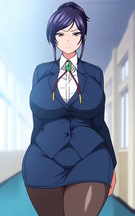 Tomoe Hyodai | Yuugao