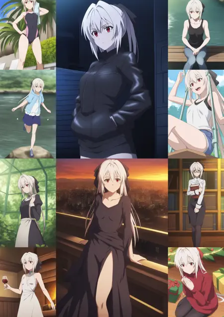 Lynneburg Clays - [I Parry Everything to Become the Greatest Adventure!]