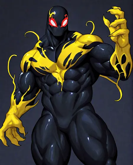 Sleeper - Symbiote [Marvel Comics]