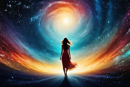 Among Stars [Hunyuan 1.2]