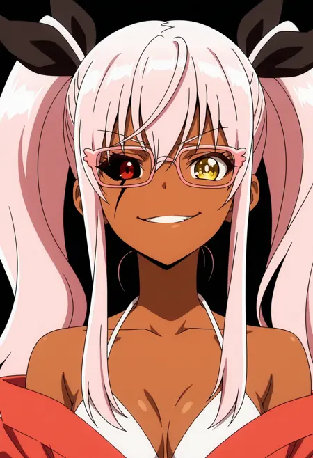 Suzu - Twin Star Excorcist