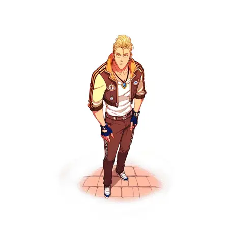 Seven Deadly Sins - Howzer