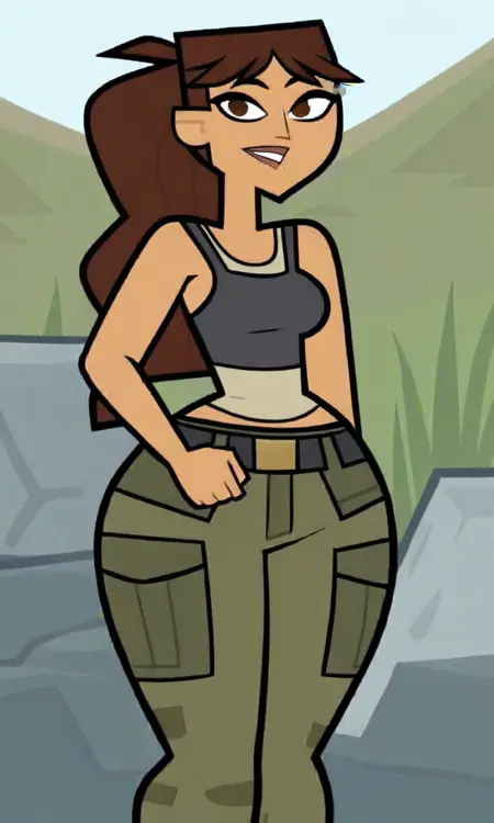 Axel - Total Drama(2023)