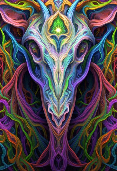 Trippy Style - Flux v1.0