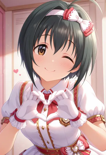 Kohinata Miho | THE iDOLM@STER Cinderella Girls | アイドルマスターシンデレラガールズ