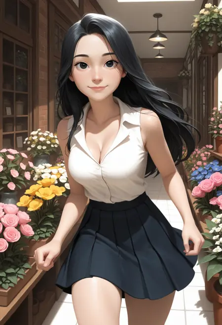 Coral Island - Lilly